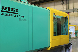 Arburg Molding Machine
Arburg Molding Machine